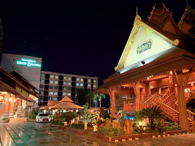 Phucome Khách sạn 4*