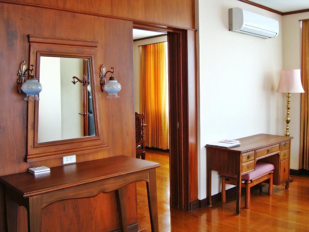 Khách sạn Phucome Chiang Mai