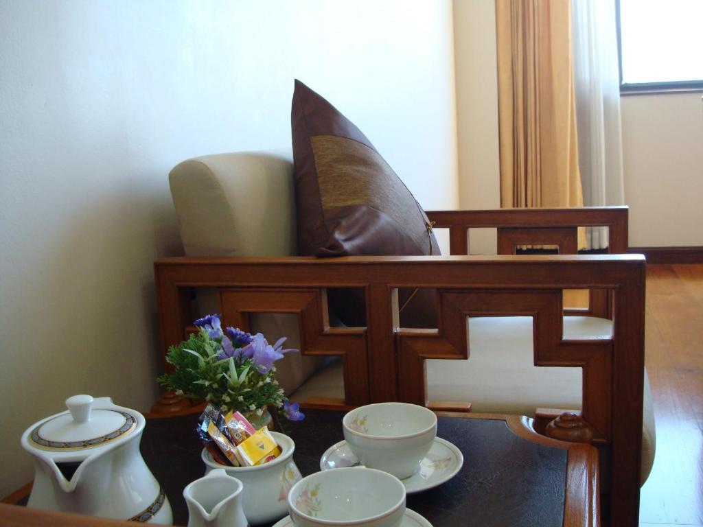 Khách sạn Phucome